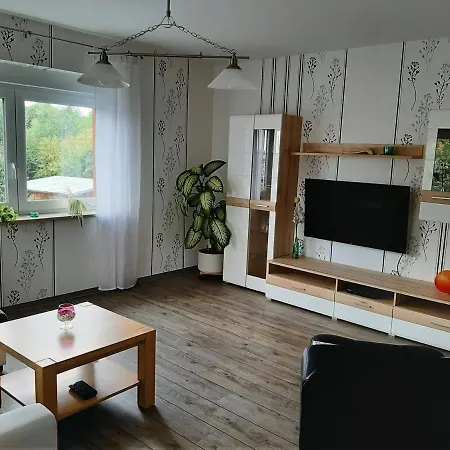 Ferienhaus Flotte Biene In Buggow Rubkow Exterior photo
