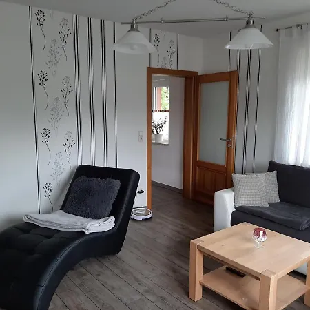 Ferienhaus Flotte Biene In Buggow Rubkow Exterior photo