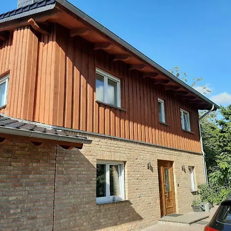 Ferienhaus Flotte Biene In Buggow Rubkow Exterior photo