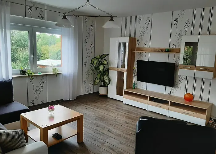 Ferienhaus Flotte Biene In Buggow