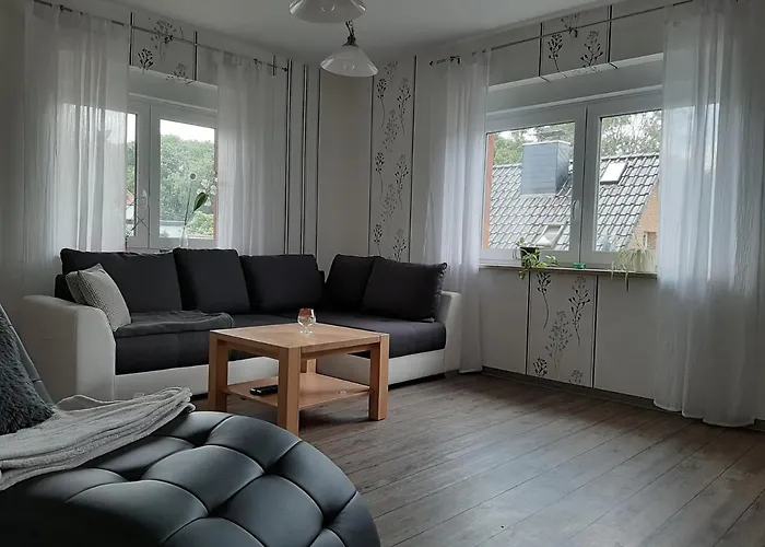 Ferienhaus Flotte Biene In Buggow