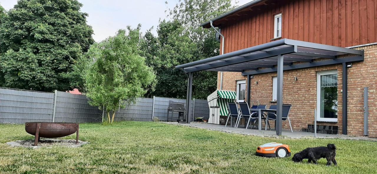 Holiday home Flotte Biene In Buggow Rubkow