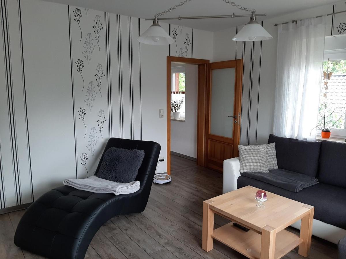 Flotte Biene In Buggow Holiday home