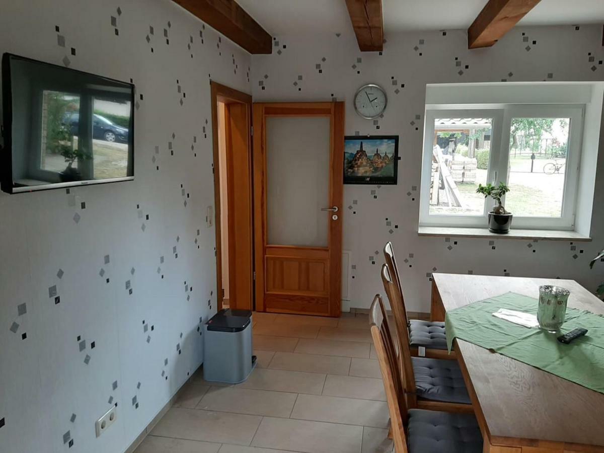Holiday home Flotte Biene In Buggow