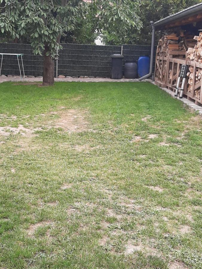Holiday home Flotte Biene In Buggow